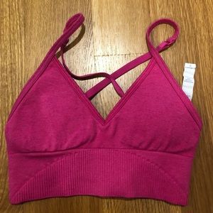 Lululemon Ebb to Street bra
